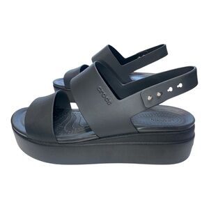 Crocs Brooklyn Low Wedge